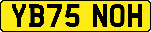 YB75NOH