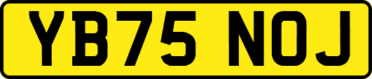 YB75NOJ