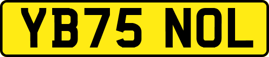 YB75NOL