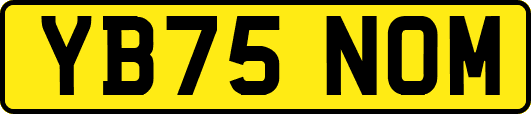 YB75NOM