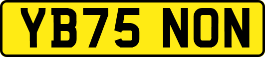 YB75NON