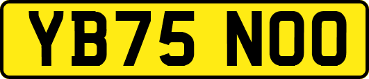 YB75NOO