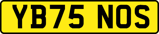 YB75NOS