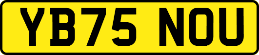 YB75NOU