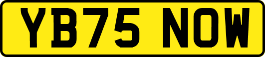 YB75NOW