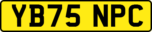 YB75NPC