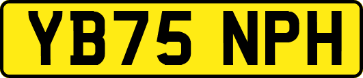 YB75NPH