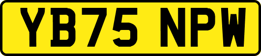 YB75NPW