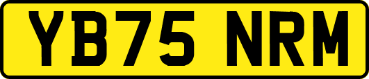 YB75NRM