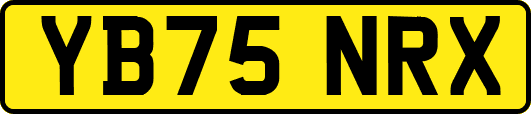 YB75NRX
