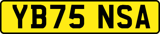YB75NSA