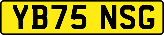 YB75NSG