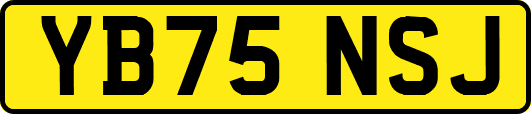 YB75NSJ