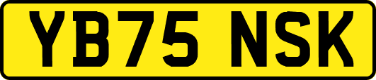 YB75NSK
