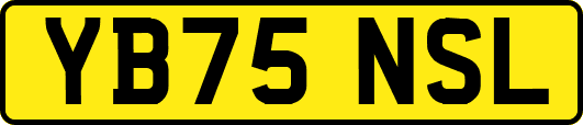 YB75NSL