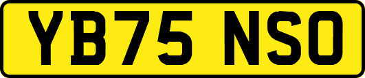 YB75NSO