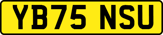 YB75NSU