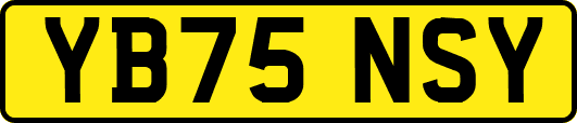 YB75NSY