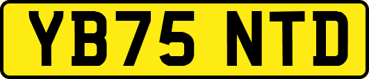 YB75NTD