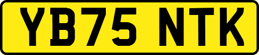YB75NTK