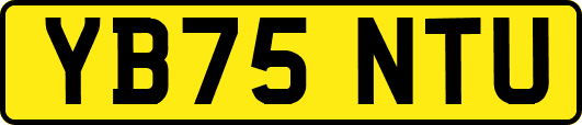 YB75NTU