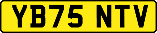 YB75NTV