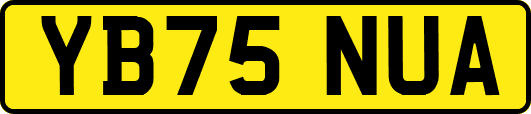 YB75NUA
