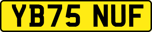 YB75NUF