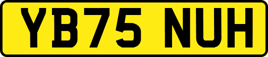 YB75NUH