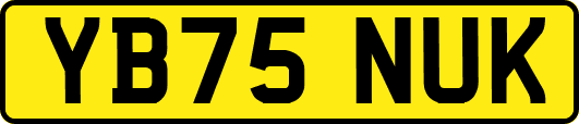 YB75NUK