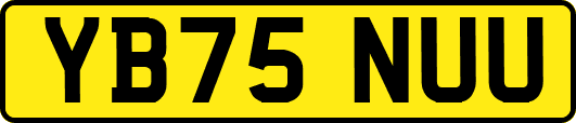 YB75NUU