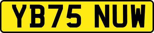 YB75NUW