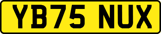 YB75NUX