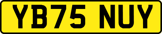 YB75NUY