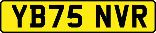 YB75NVR