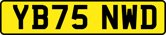 YB75NWD