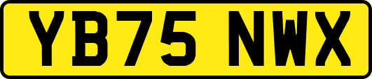 YB75NWX