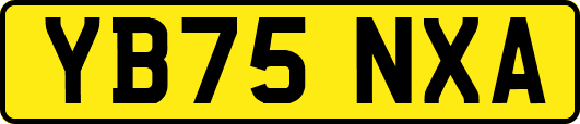 YB75NXA