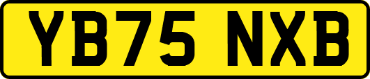 YB75NXB