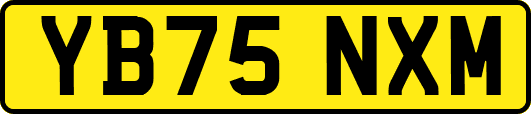 YB75NXM