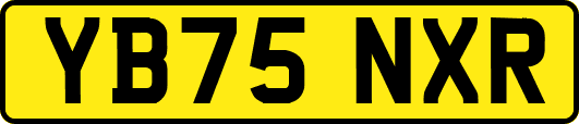 YB75NXR