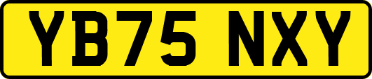 YB75NXY