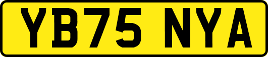 YB75NYA