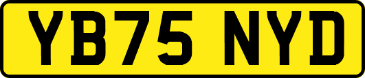 YB75NYD