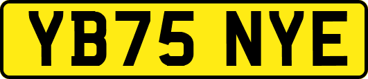 YB75NYE