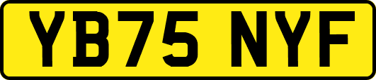 YB75NYF