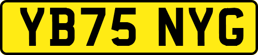 YB75NYG