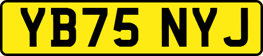 YB75NYJ