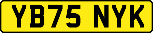 YB75NYK