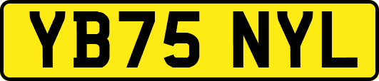 YB75NYL